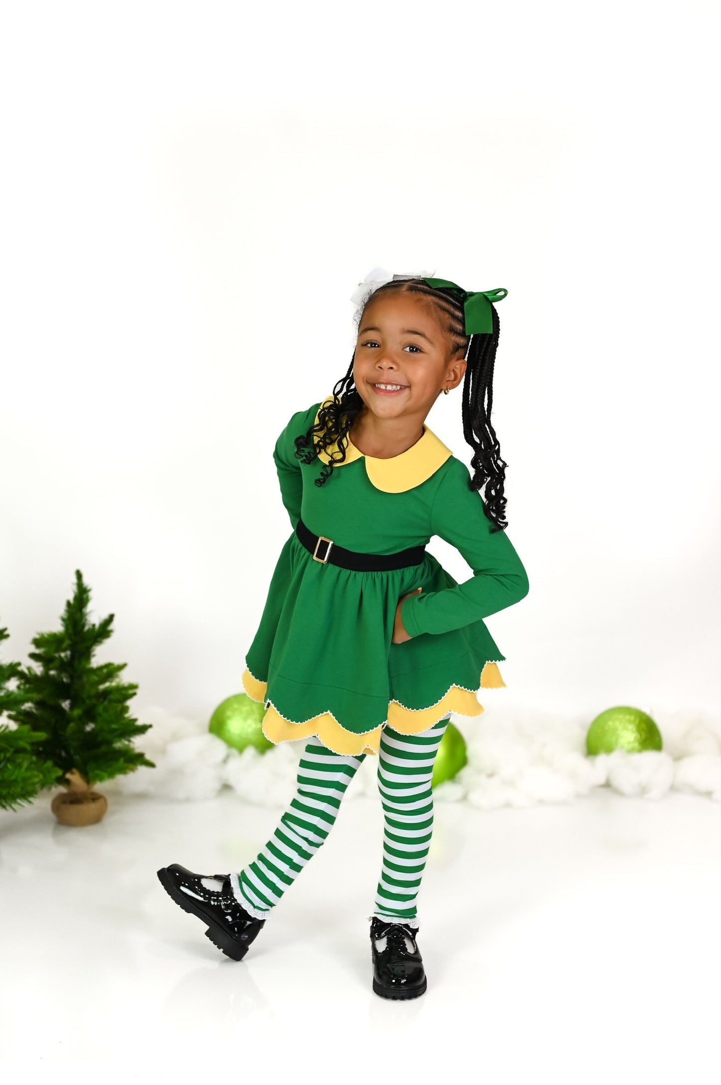 Holiday Helpers- Elf Charlotte (RTS)