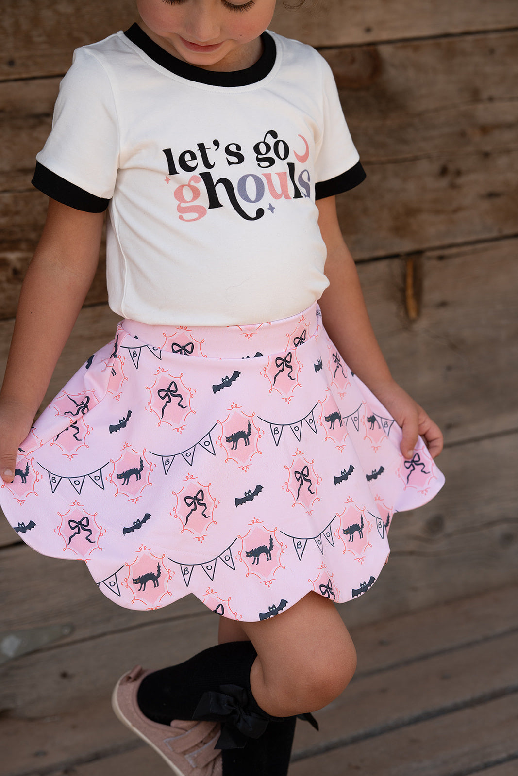 Let's Go Ghouls Shirt (Preorder)