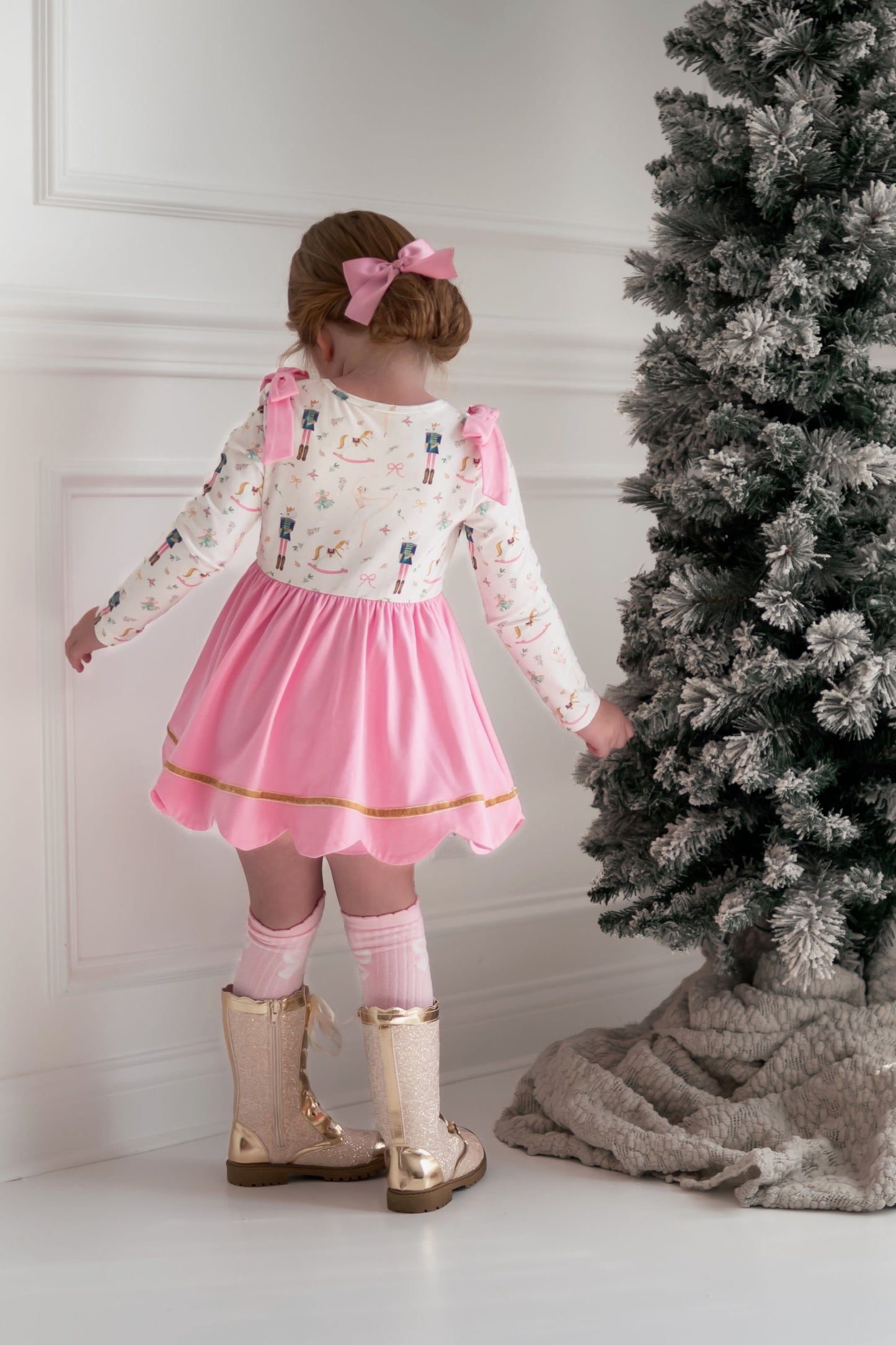 Nutcracker Dress