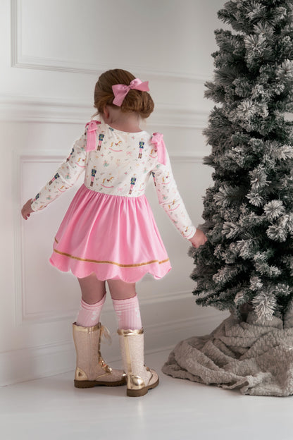 Nutcracker Dress