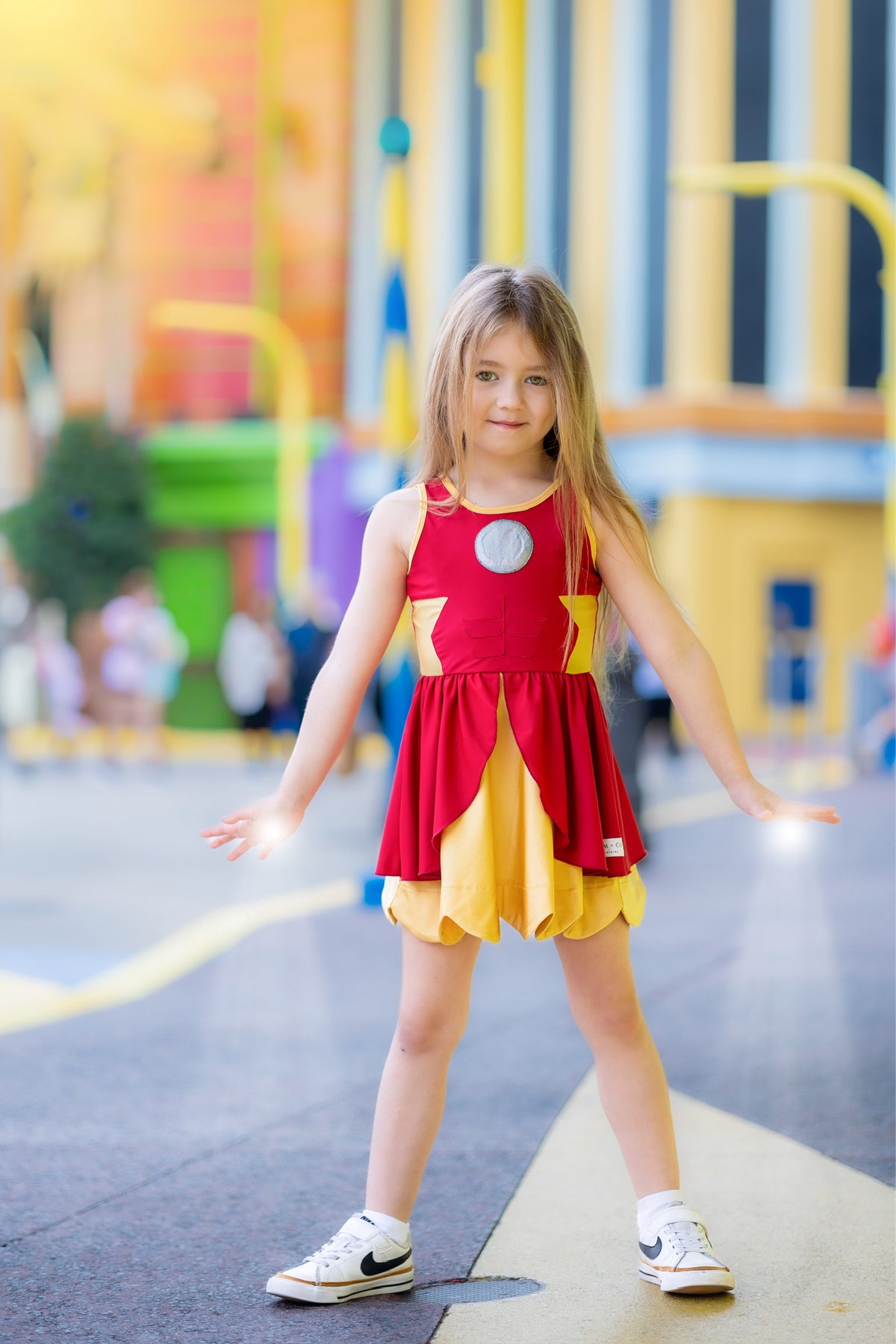 Hem Industries | The Original Hadley™ Athletic Dress (Preorder)