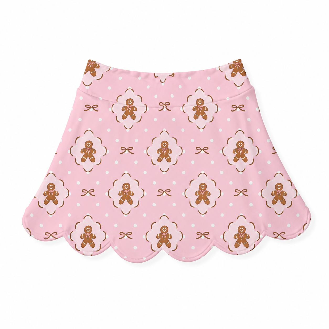 Sugar and Spice Women's Skort- Athleisure (Preorder)