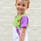 Space Cadet Boys Shirt- Athleisure (Preorder)