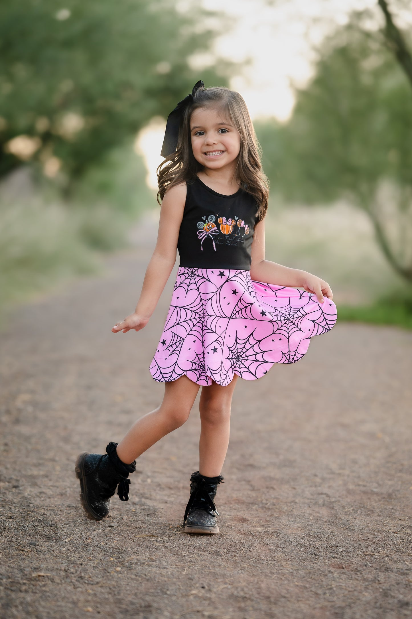 Main Street Halloween Hadley- Athleisure (Preorder)