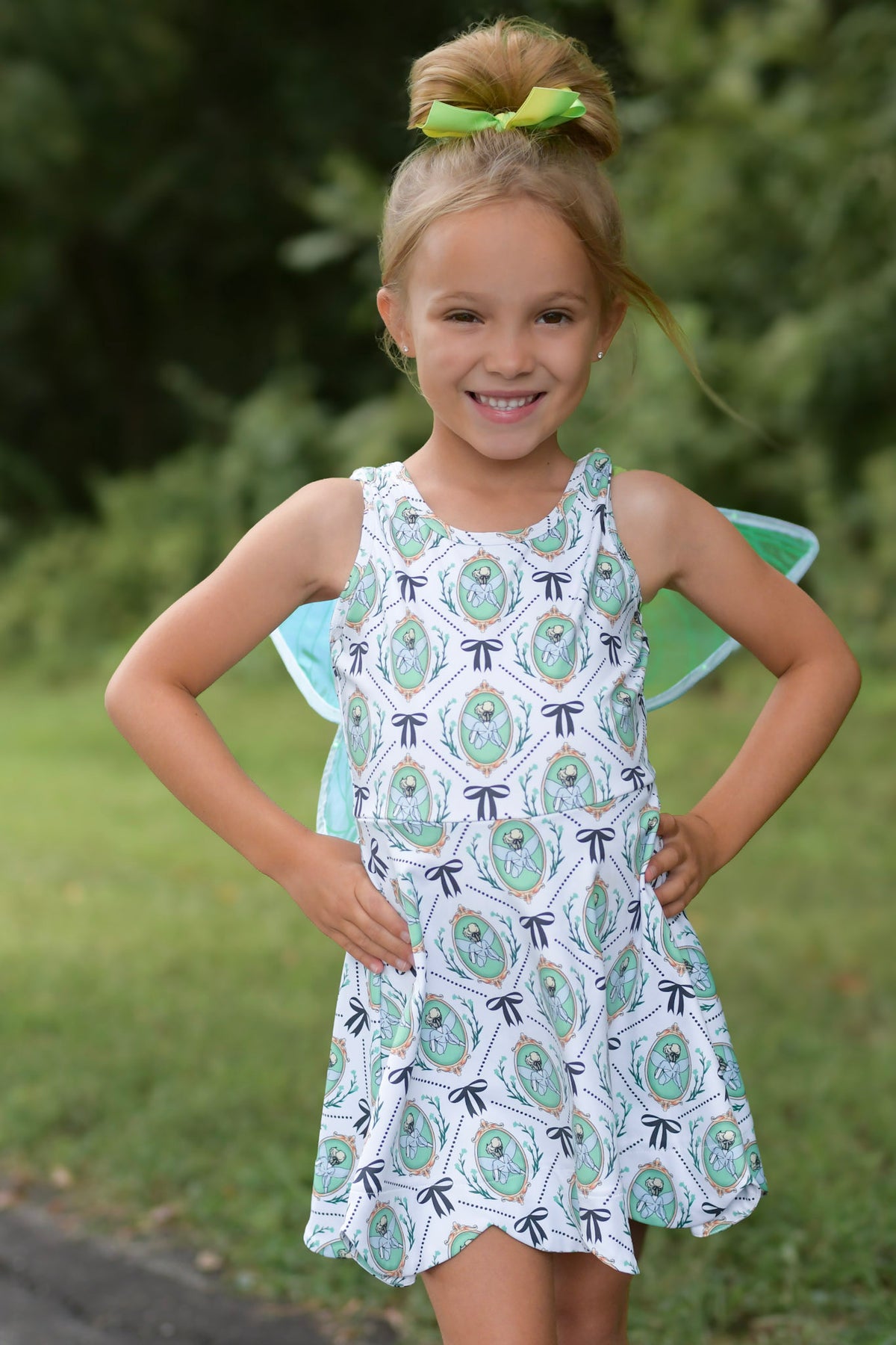 Silhouette Pixie Dust Hadley- Athleisure (Preorder)