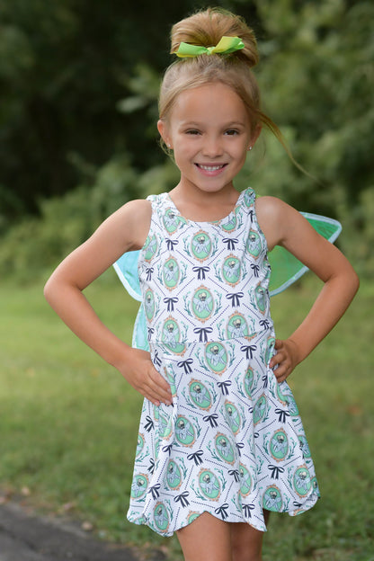 Silhouette Pixie Dust Hadley- Athleisure (Preorder)