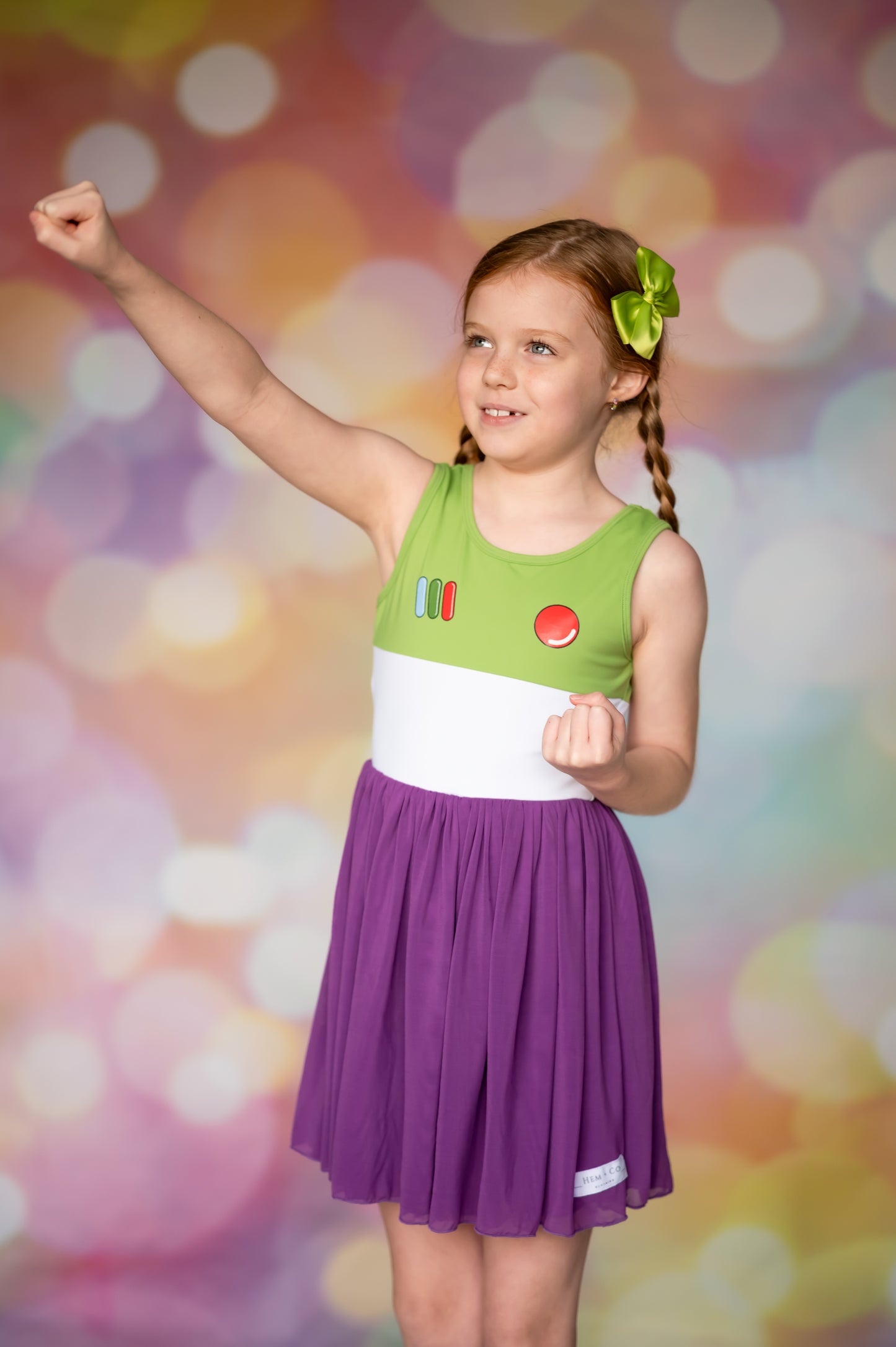 Space Cadet 2.0 Hadley- Athleisure (Preorder- Ships in May)