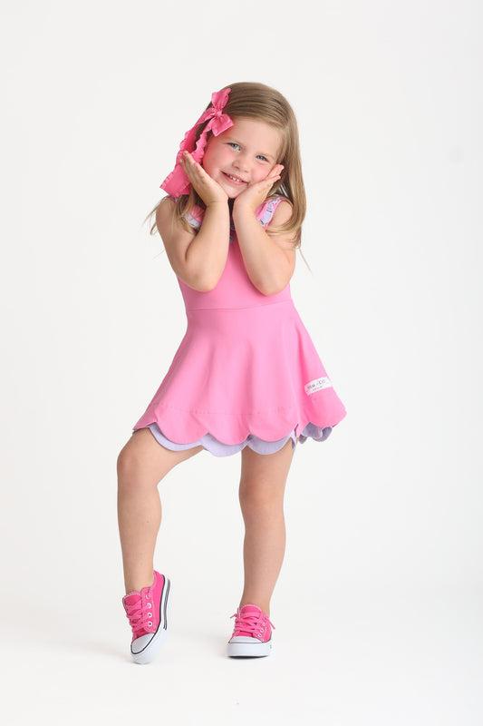 Darling Duck Hadley- Athleisure (RTS)