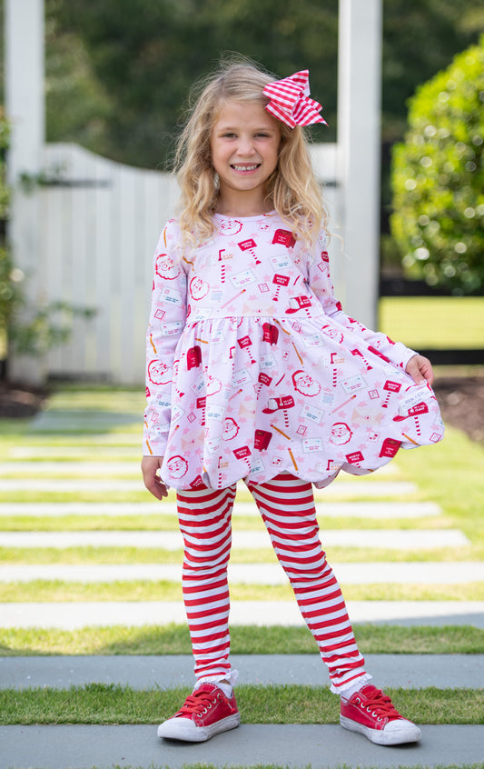 Pick n' Play Leggings- Stripes (Preorder)