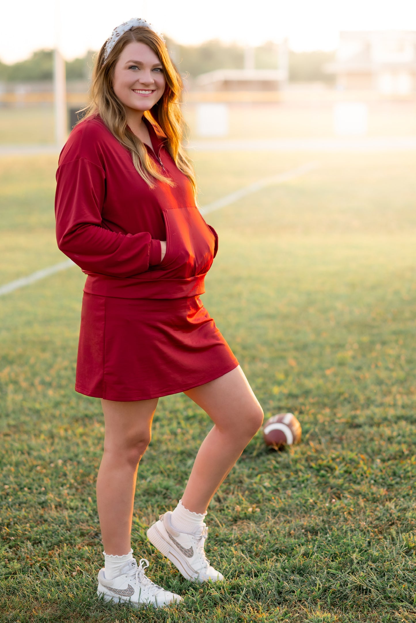 Women’s Fall Skort- Athleisure (RTS)