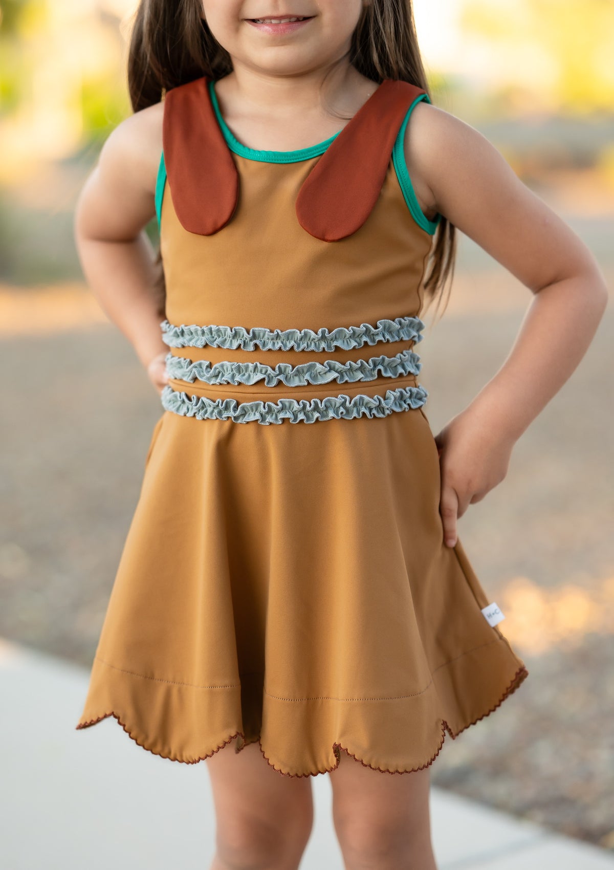 Stretchy Dog | The Original Hadley™ Athletic Dress (Preorder)
