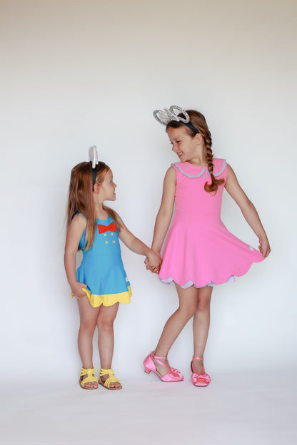 Darling Duck Hadley- Athleisure (RTS)