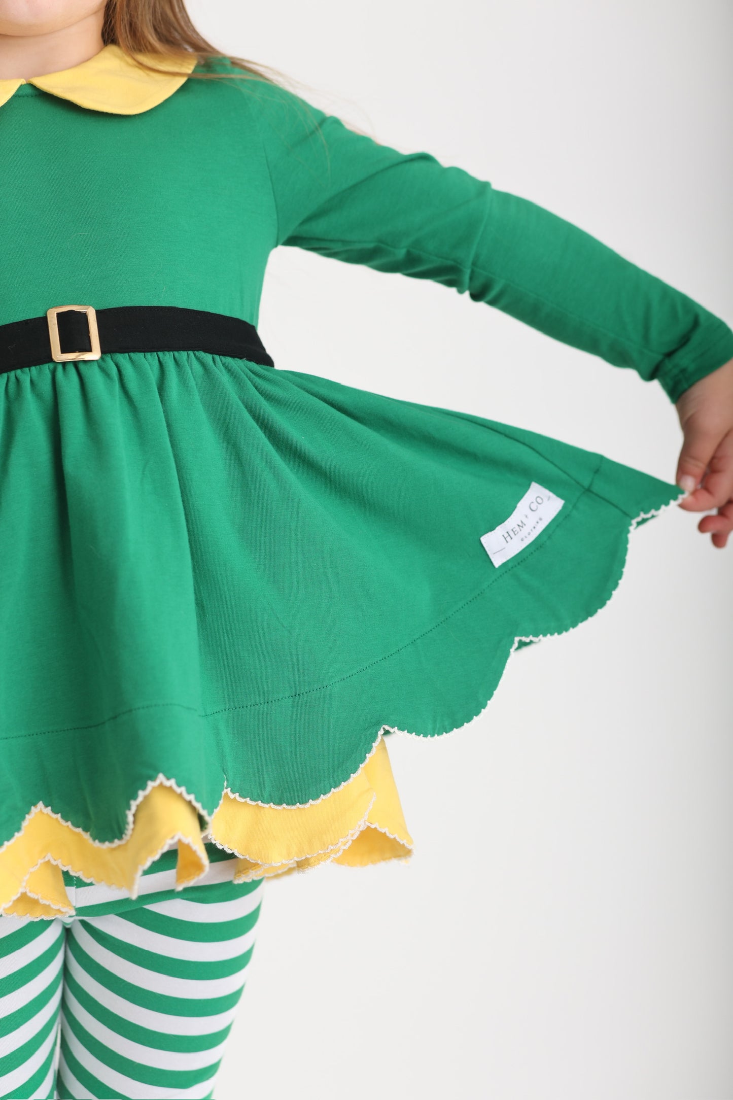 Holiday Helpers- Elf Charlotte (RTS)