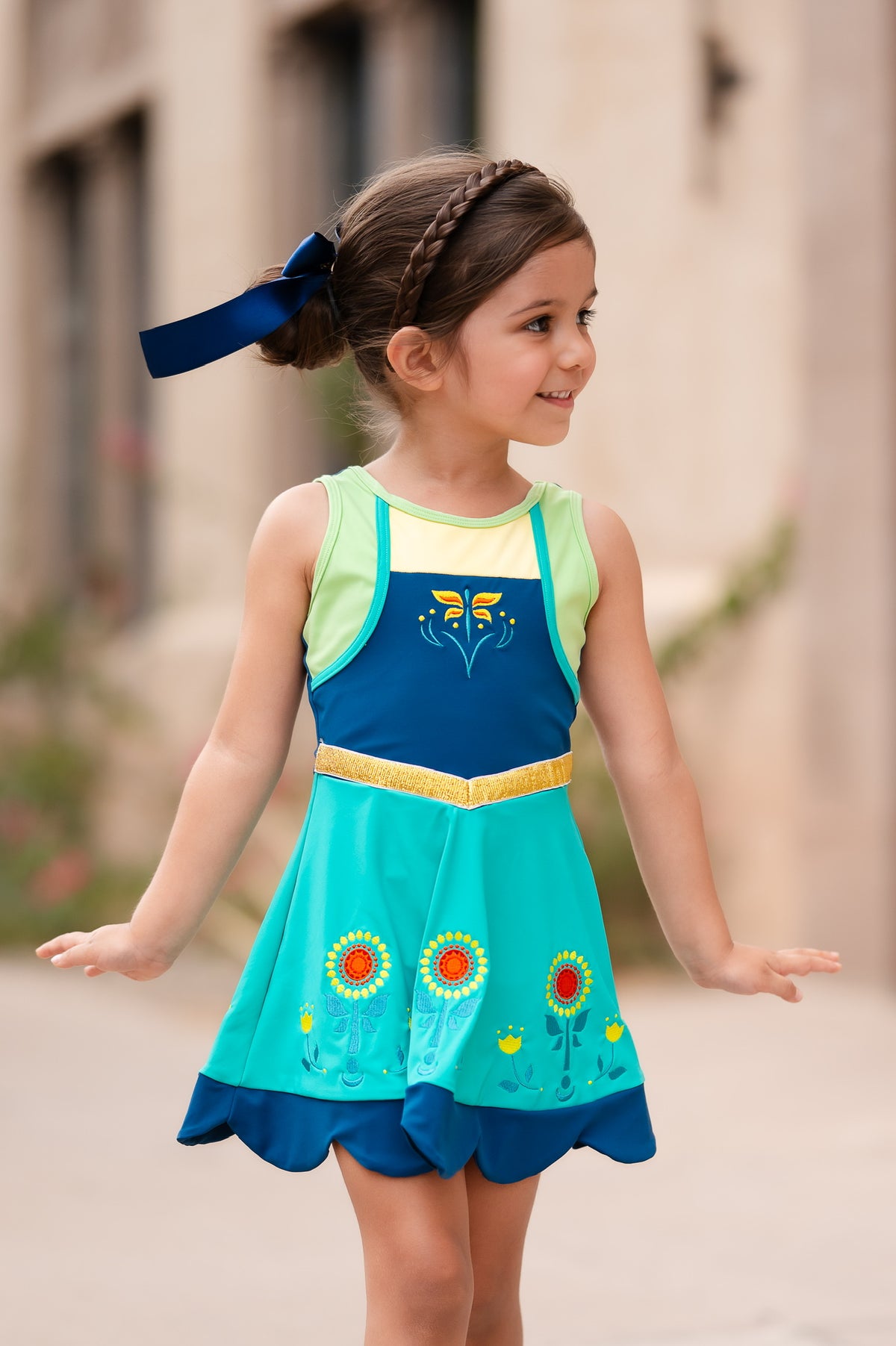 Nordic Fever Princess Hadley- Athleisure (Preorder)