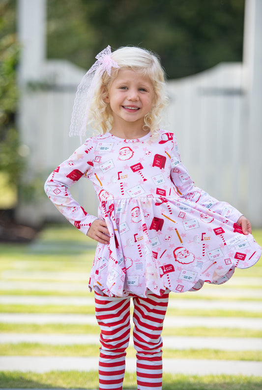 Pick n' Play Shirt- Letters to Santa (Preorder)
