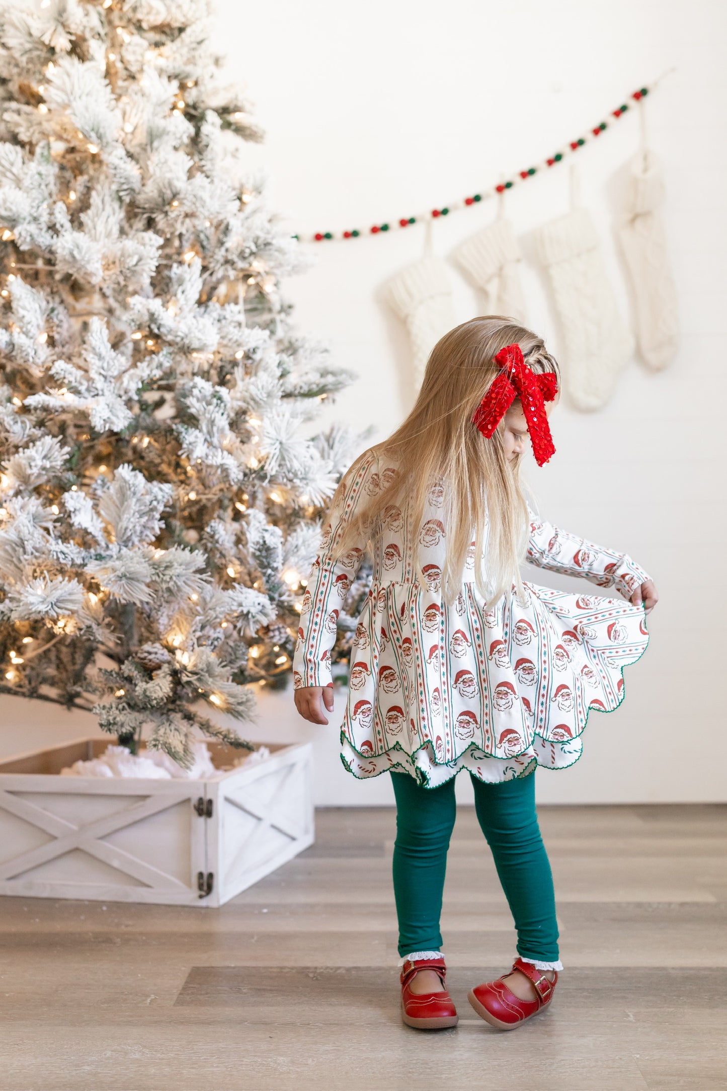 Candy Cane Clause Charlotte (Preorder)