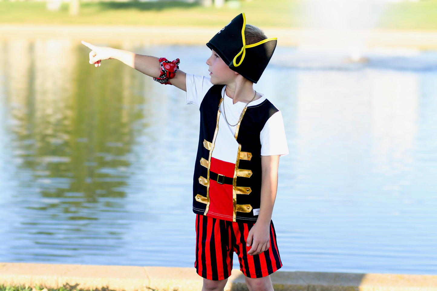 High Seas Athletic Set (RTS)