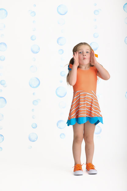 Lucky Fin Hadley- Athleisure (RTS)