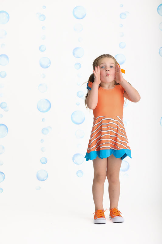 Lucky Fin Hadley- Athleisure (RTS)