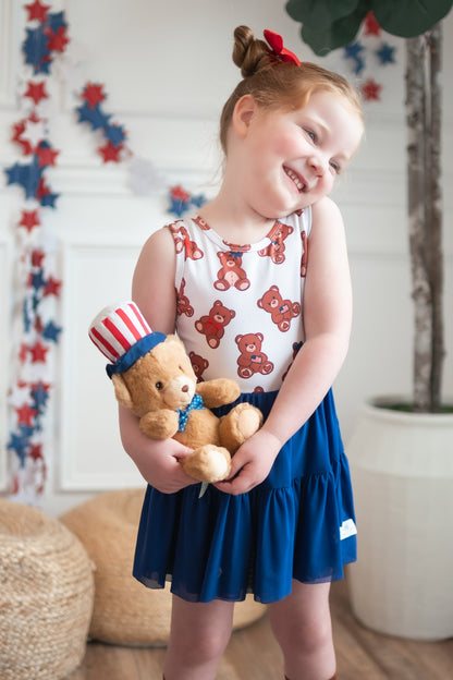 Americana Hadley- Athleisure (RTS)