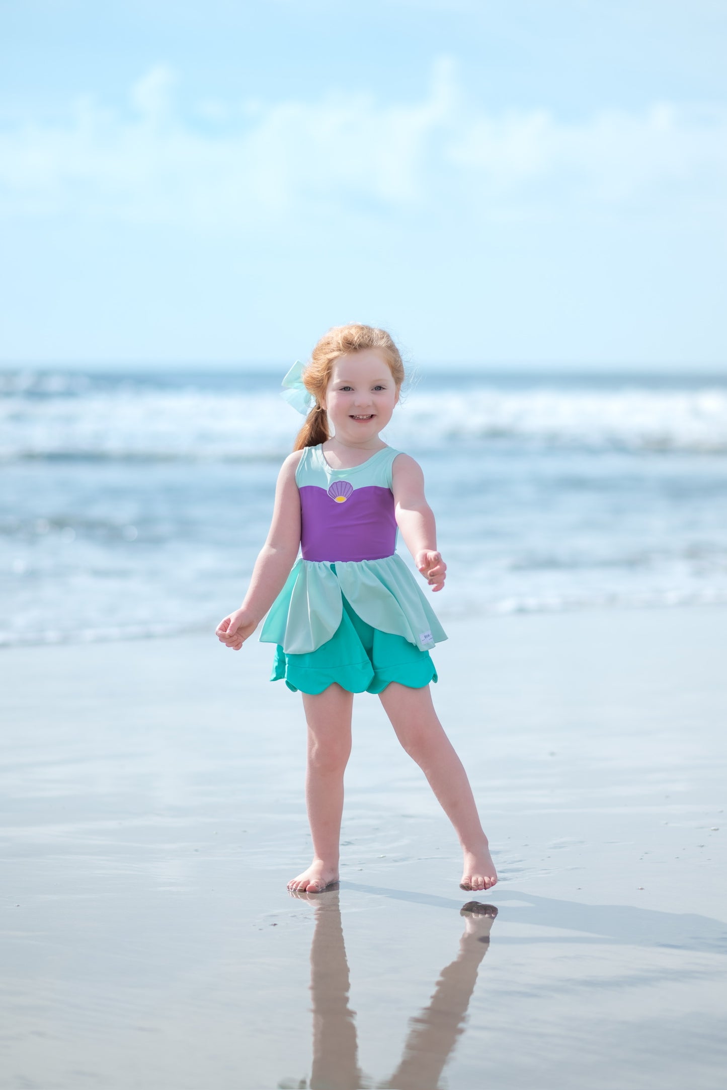 Dinglehopper Princess Hadley- Athleisure (Preorder)