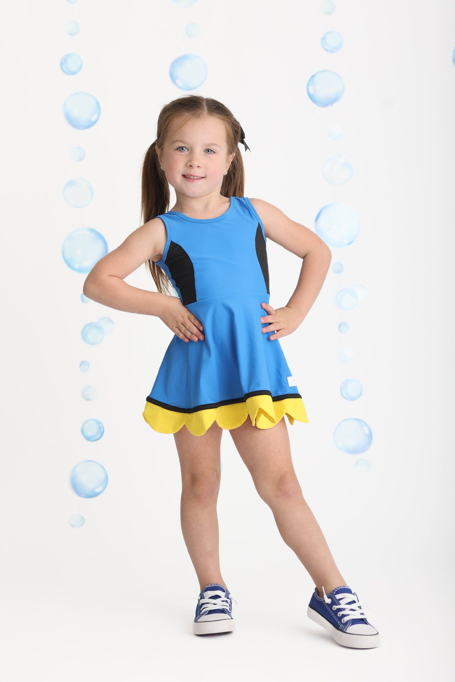 Just Keep Swimming Hadley- Athleisure (RTS)