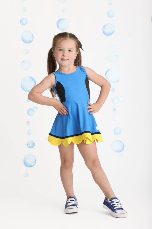 Just Keep Swimming Hadley- Athleisure (RTS)