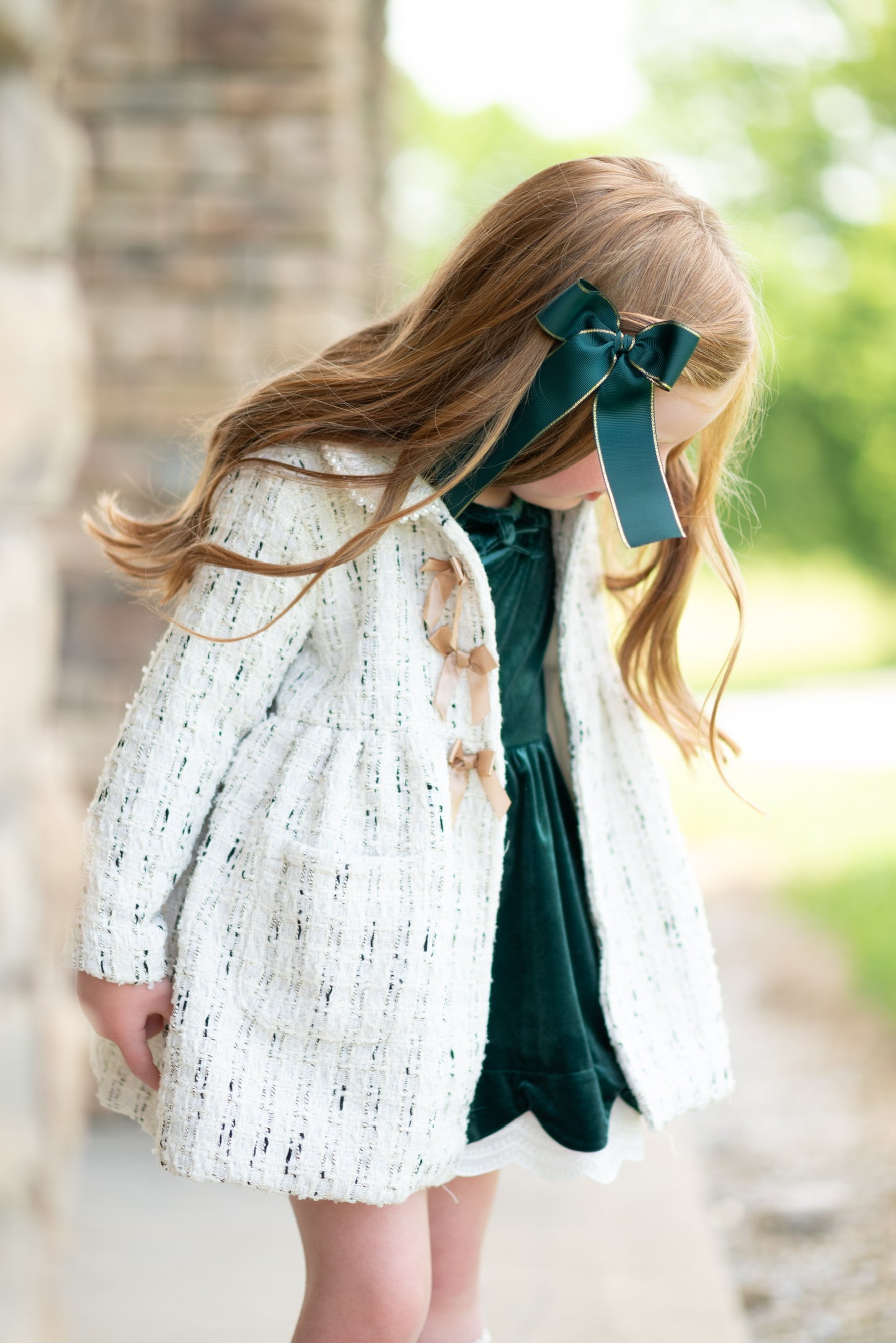 Yuletide Coat (Preorder)