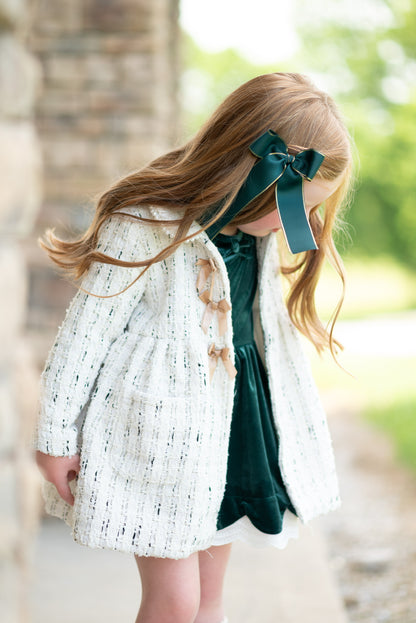 Yuletide Coat (Preorder)