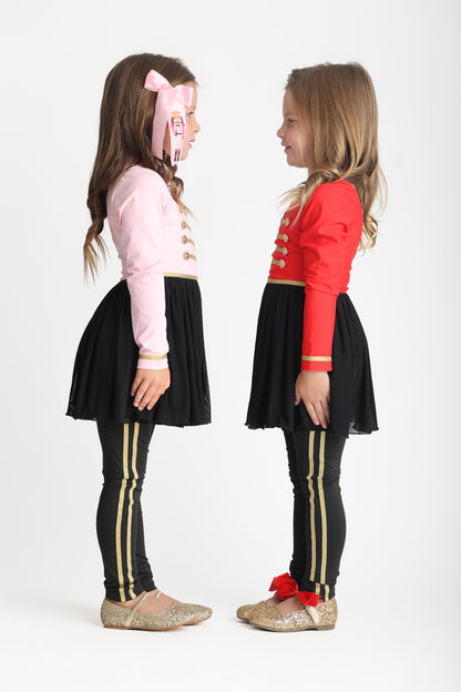 Nutcracker Leggings- Athleisure (Preorder)