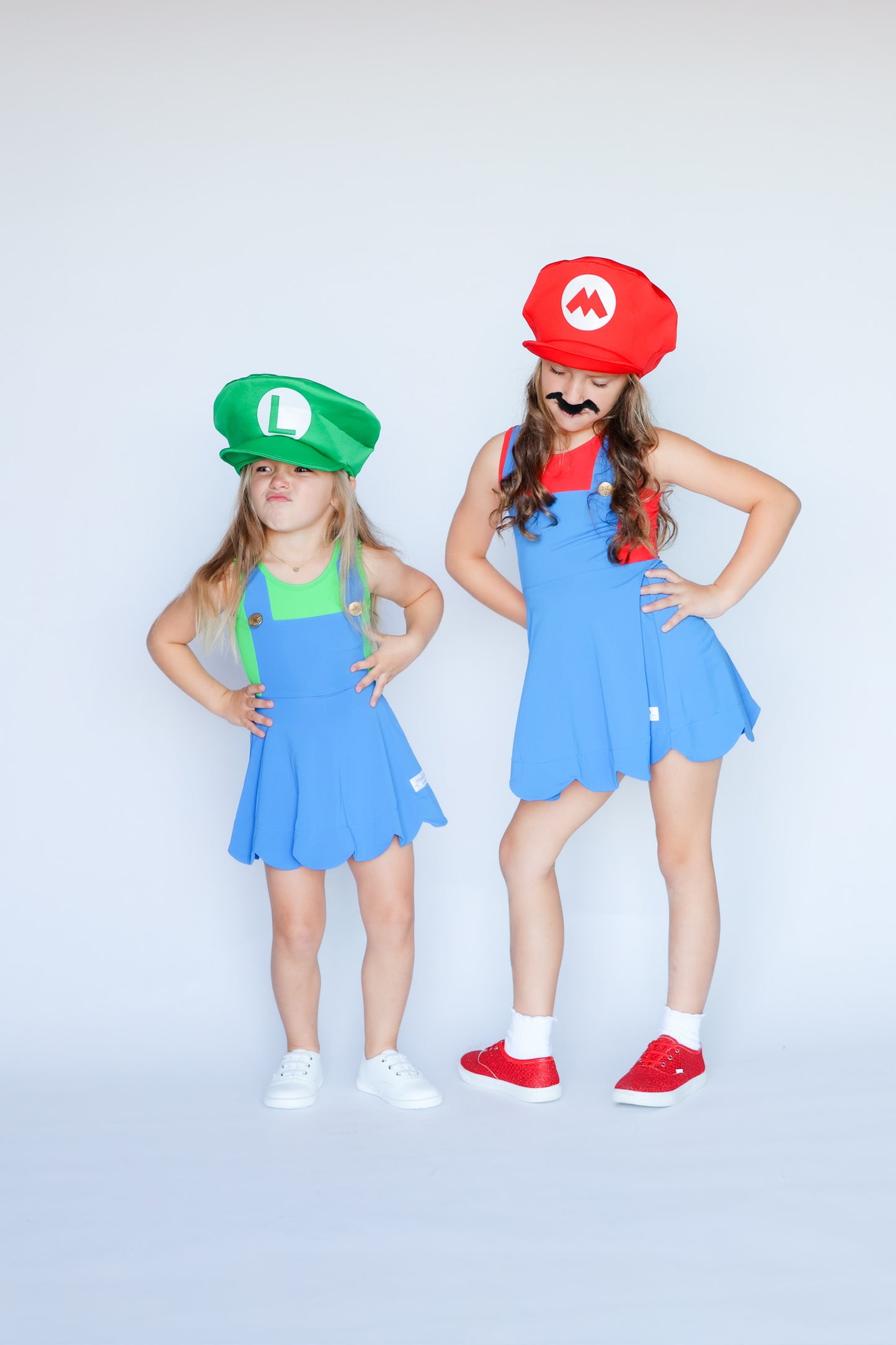 Super Hem-Tendo Hadley- Red Sister (Vault Release Preorder)