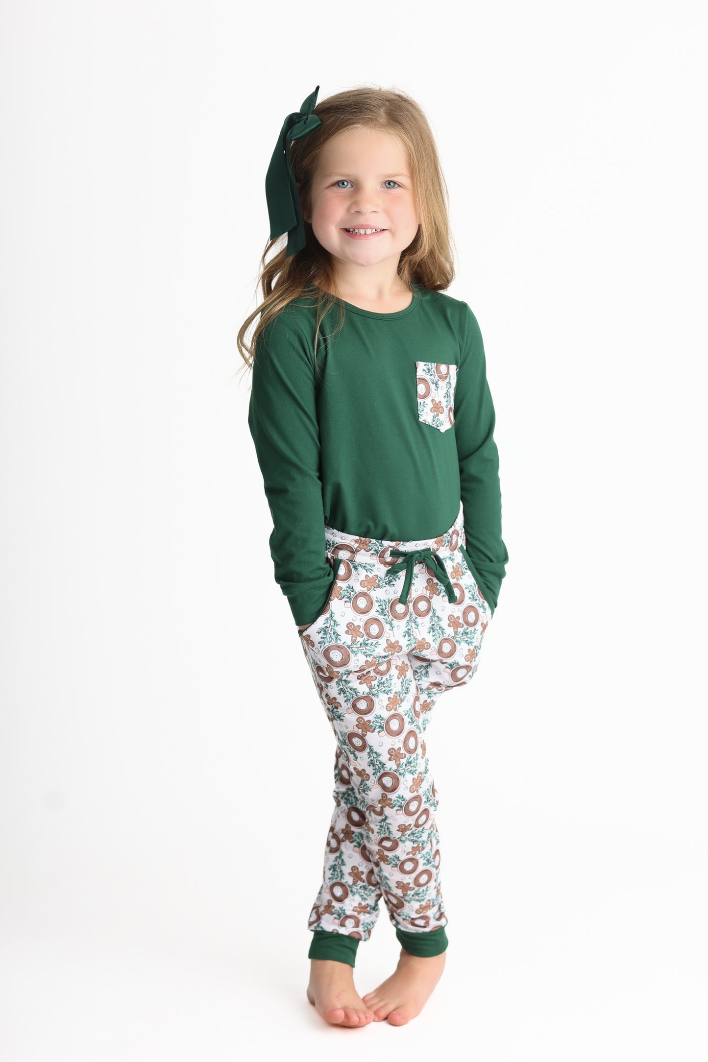 Children’s Unisex Jogger Set- Cup of Cheer Co-zies (Preorder)