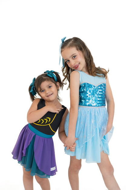 Ice Princess 2.0 Hadley- Athleisure (Preorder- Ships in May)