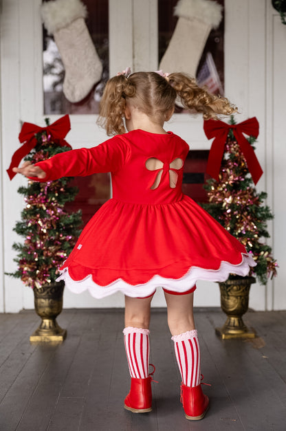 Bows of Holly Charlotte (Preorder)