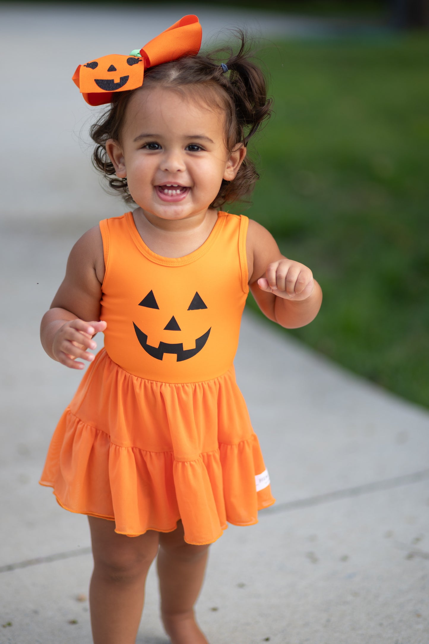 Jack-o-lantern Hadley- Athleisure (Preorder)