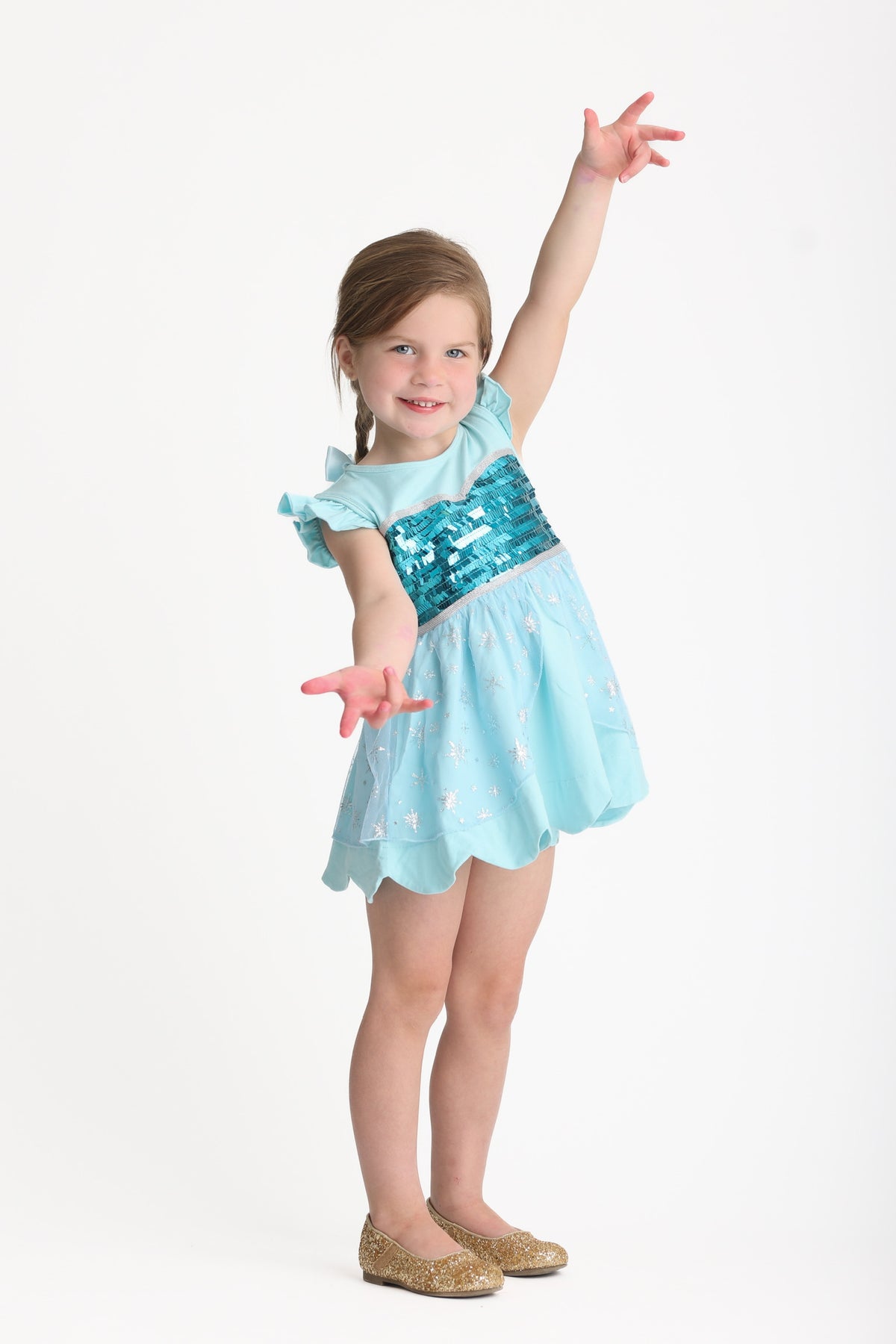 Ice Princess Charlotte (RTS)