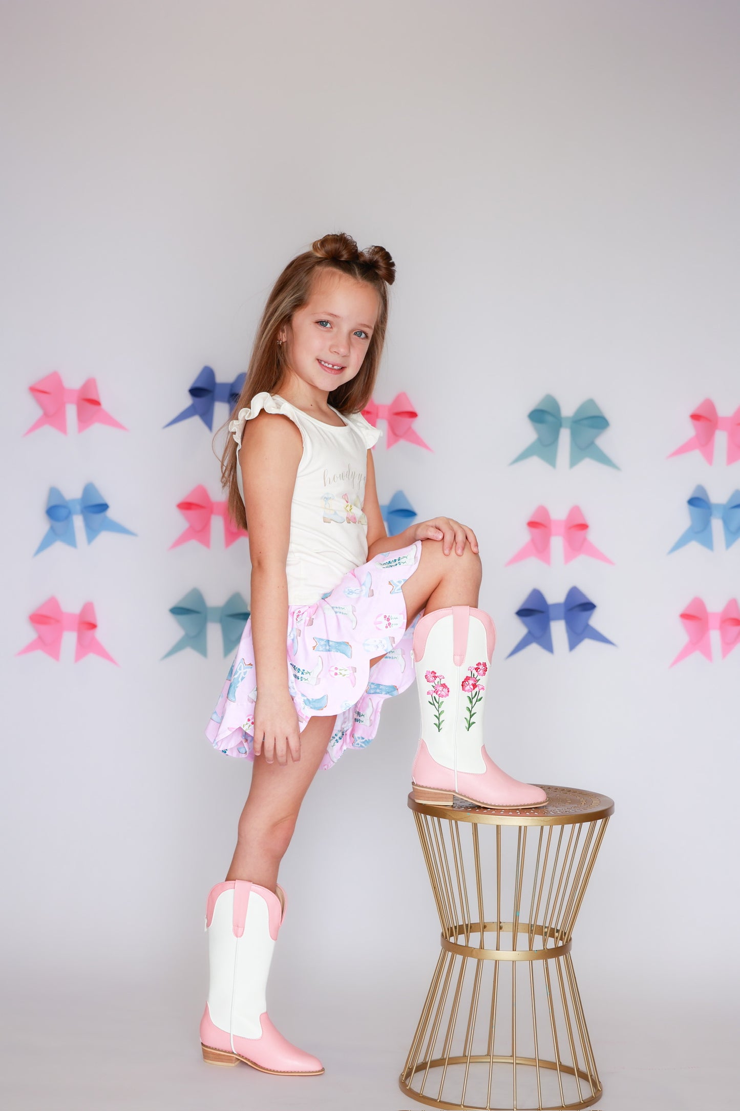 Boot Scootin’ Skort (Preorder)