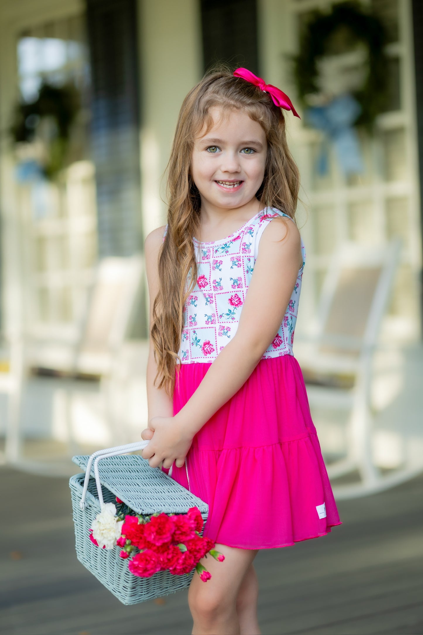 Aqua Patchwork Hadley- Athleisure (RTS)