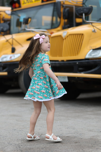 Bus Stop Maddie (RTS)