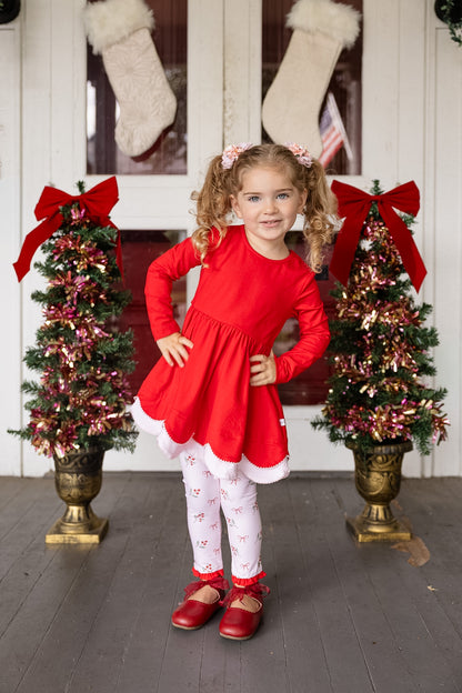 Bows of Holly Charlotte (Preorder)