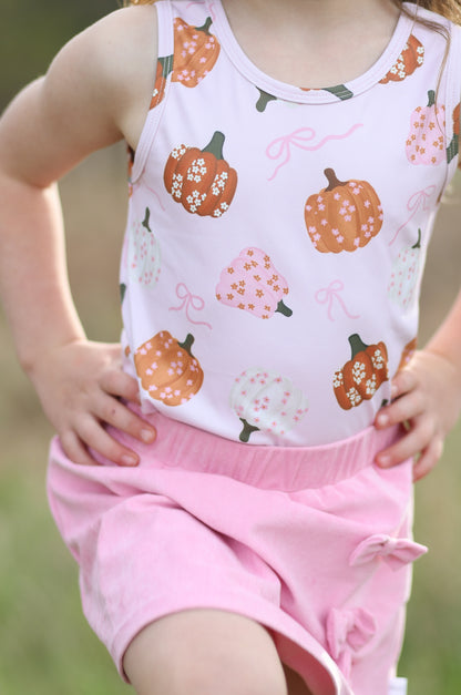 Pink Pumpkins Tank (RTS)