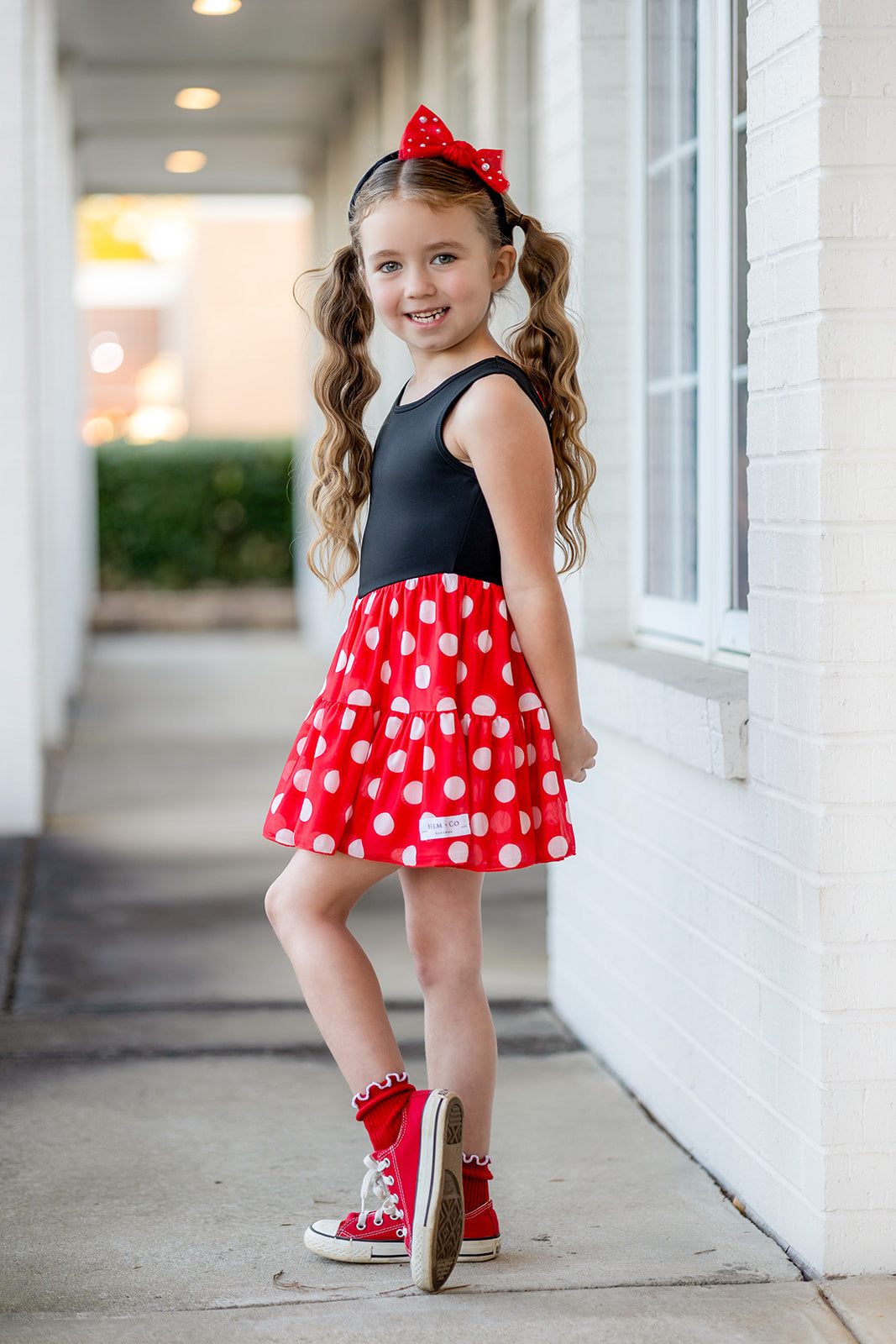 Red Mouse Magic Athleisure (Preorder- Ships in May)