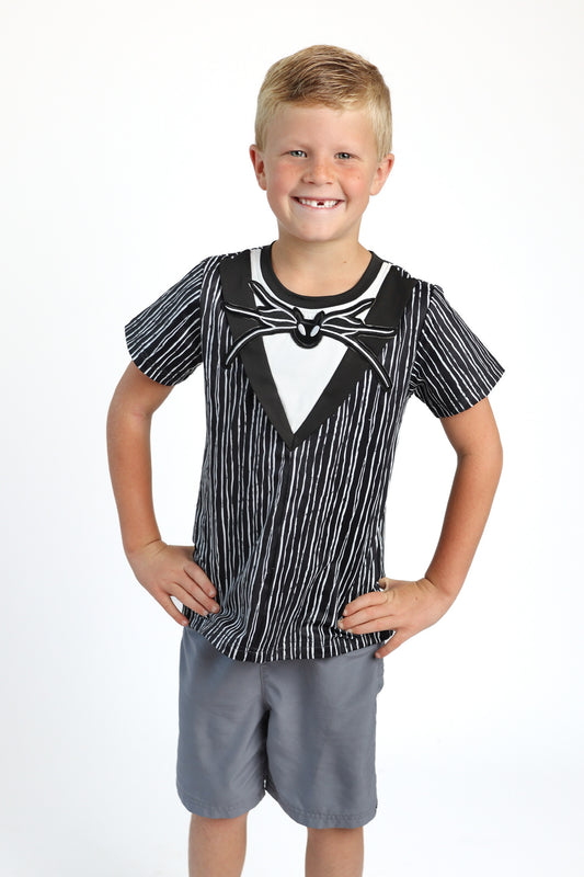 Pumpkin King Athletic Shirt (Preorder)
