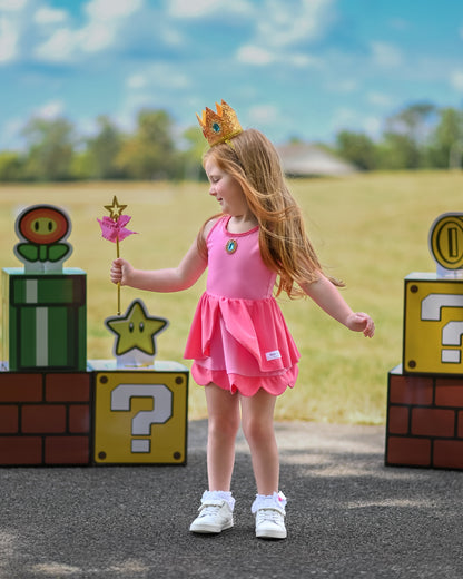 Super Hem-Tendo Hadley- Peachy Princess (Vault Release Preorder)