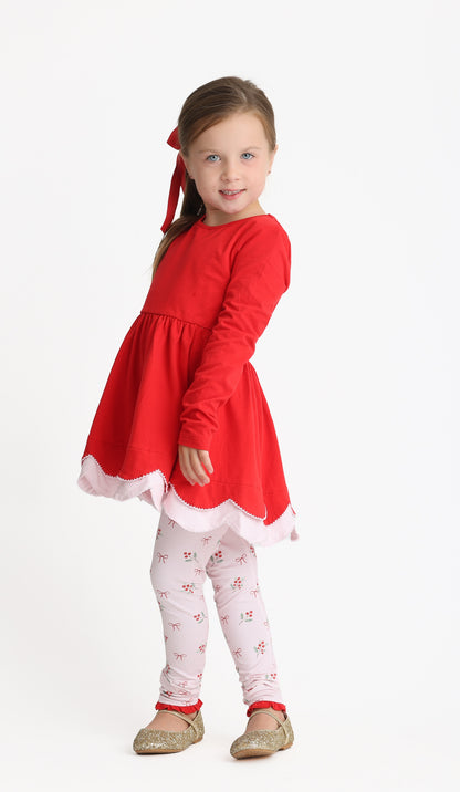 Bows of Holly Charlotte (Preorder)