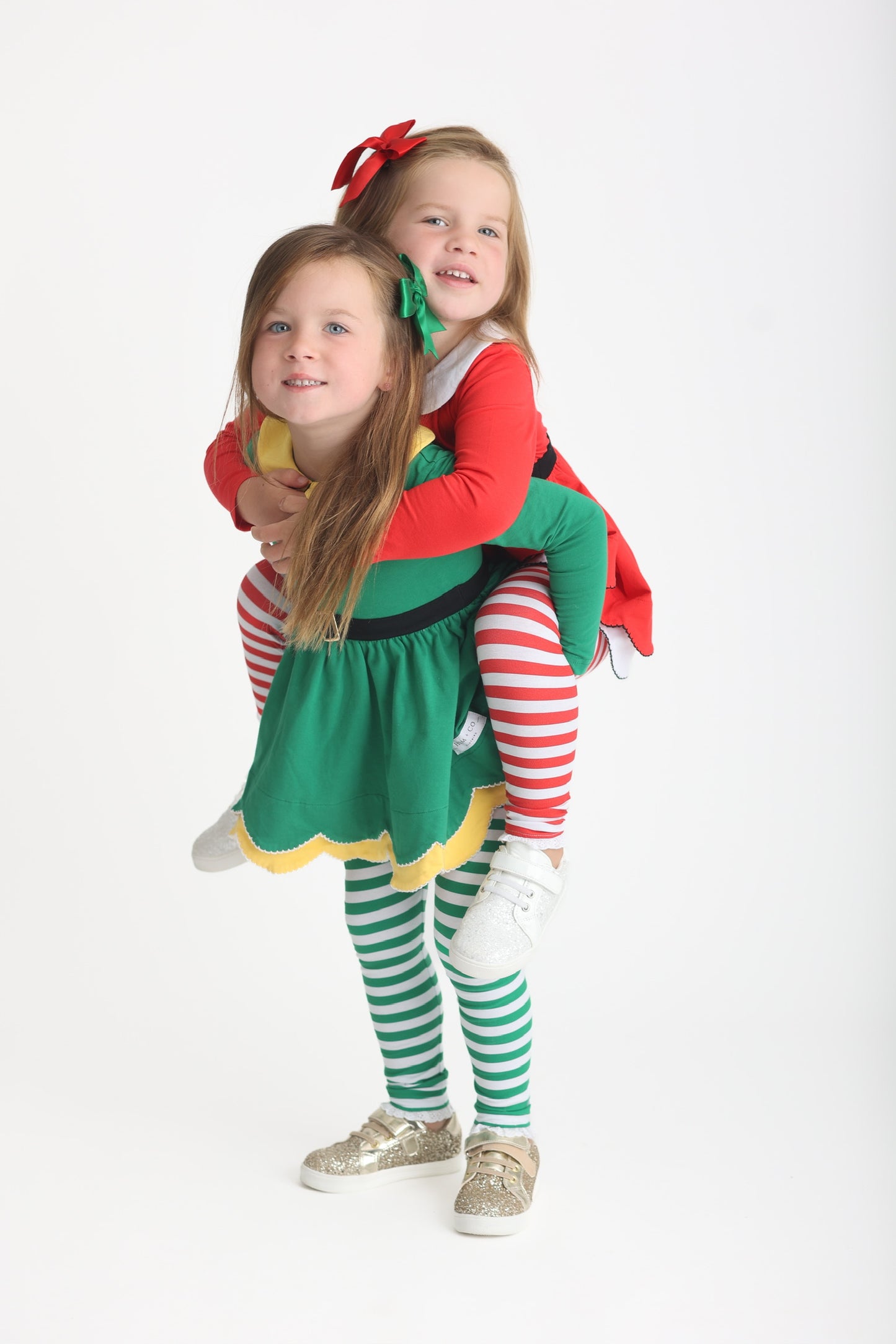 Holiday Helpers- Elf Charlotte (RTS)