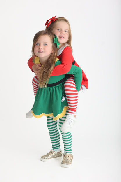 Holiday Helpers- Elf Charlotte (RTS)