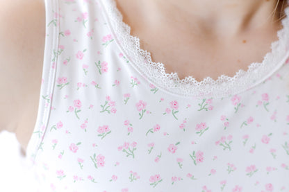 Dainty Pink Hadley- Athleisure (RTS)