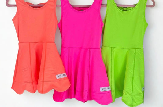 Neon Hadley- Athleisure (RTS)
