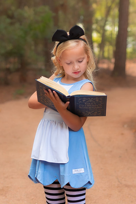 Provincial Wonderland Hadley- Athleisure (RTS)